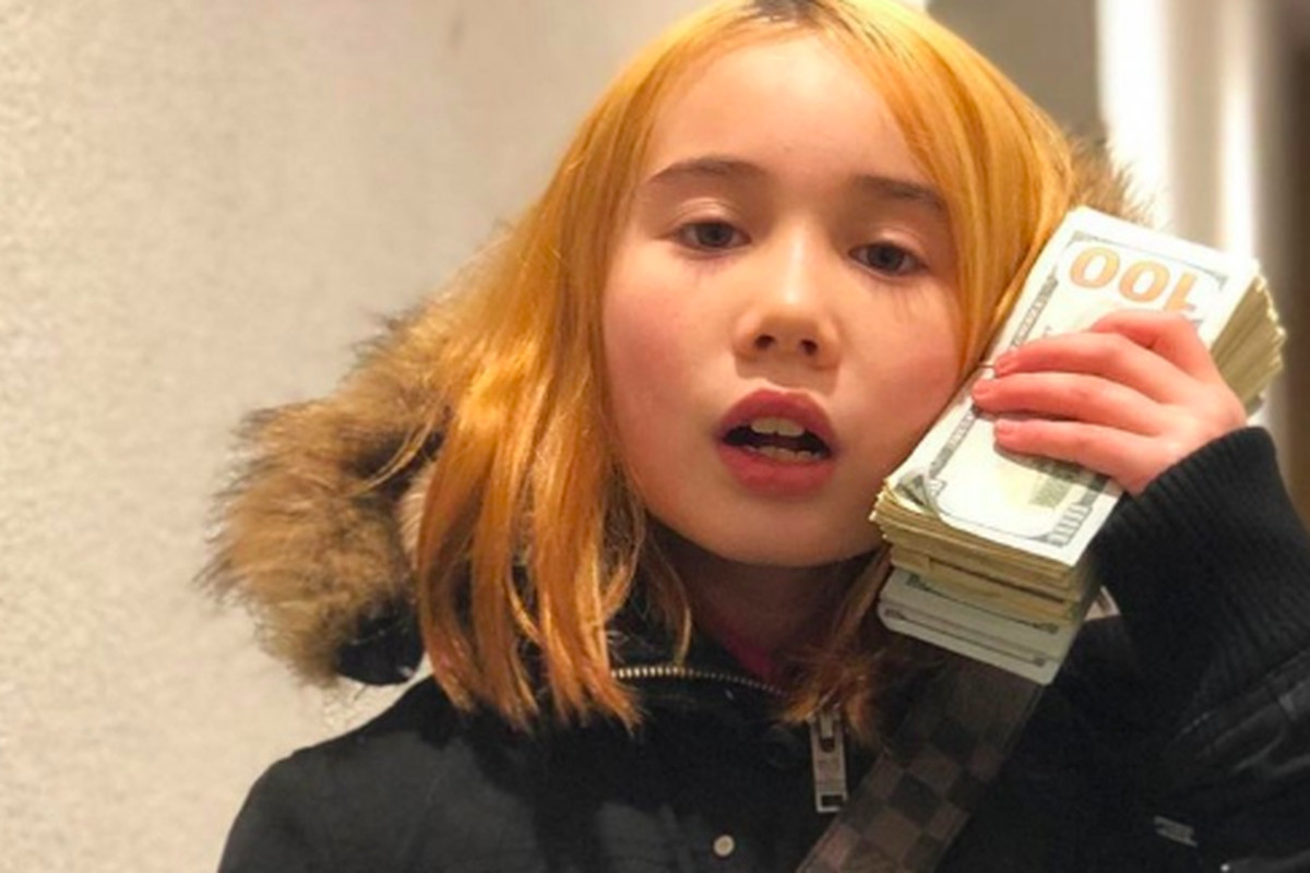 Nine Year Old Insta Star Lil Tay S Flexing Got Her Mom Fired