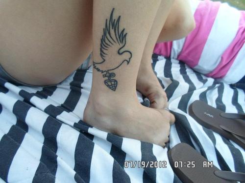 Dove Grenade Tattoo Pictures to Pin 500x375