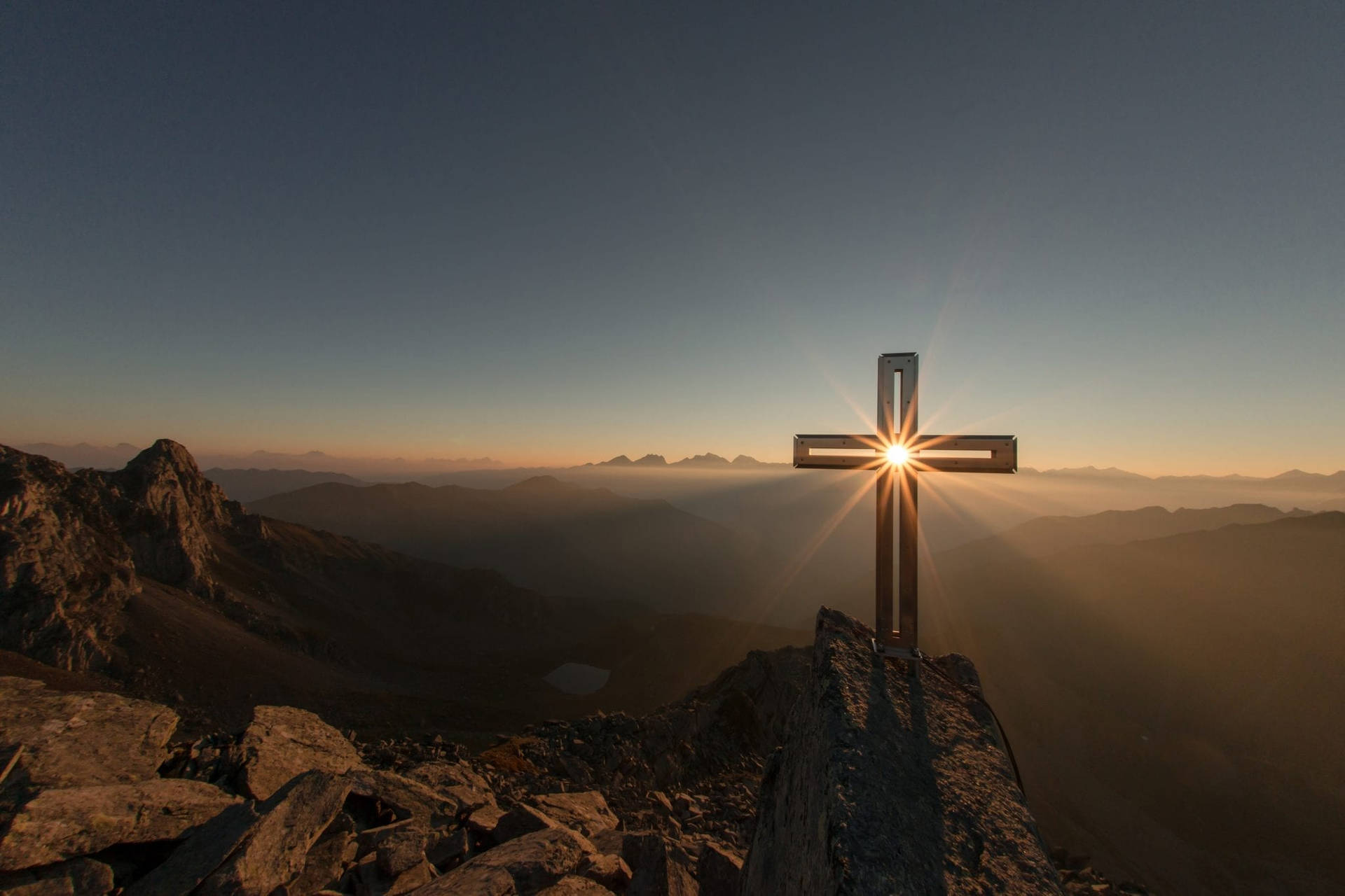 Christian Cross Wallpaper