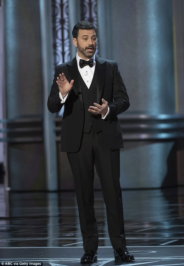 Jimmy Kimmel To Return Host Of 90th Academy Awards