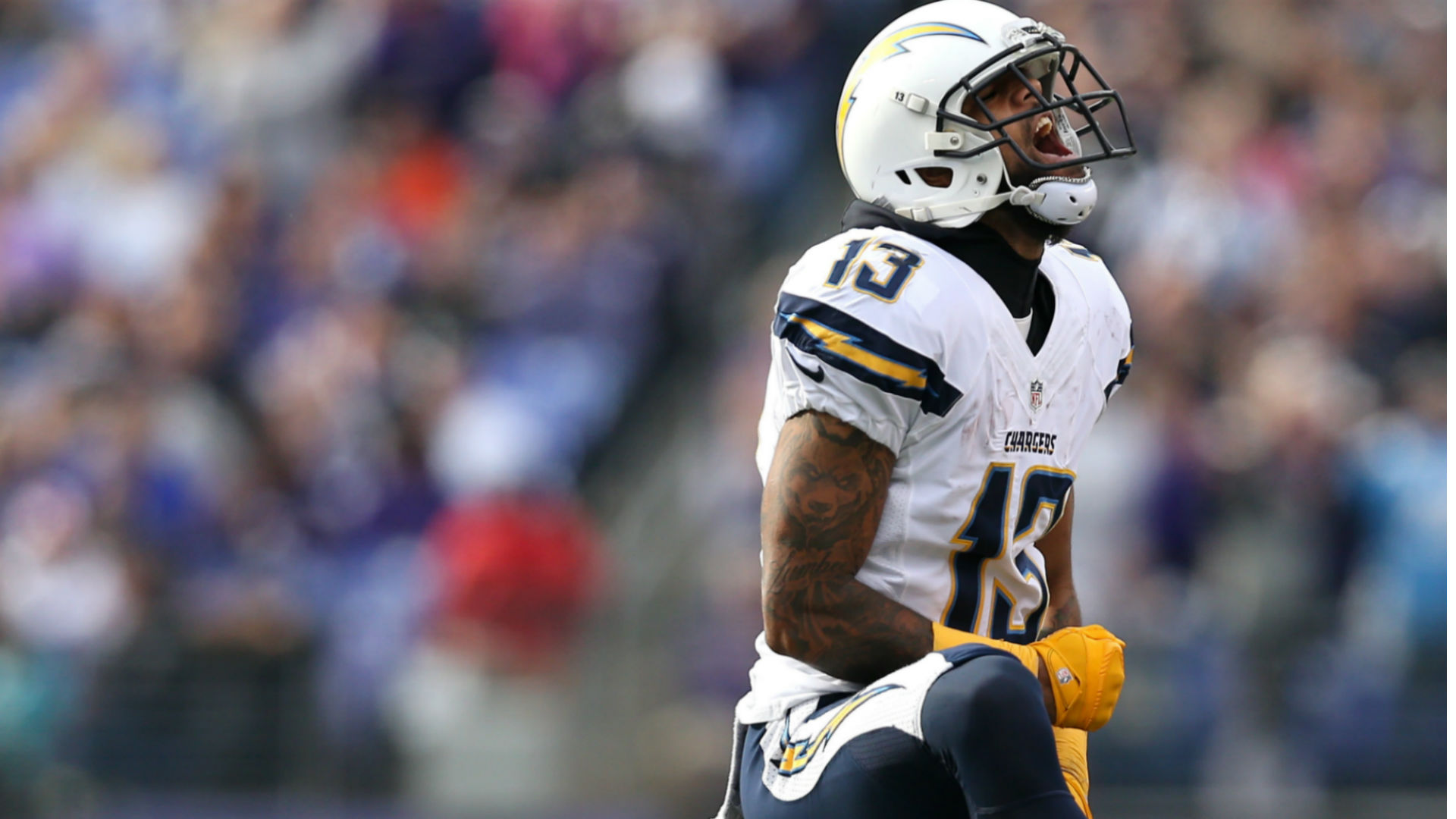 Keenan Allen Injury Chargers Wr Has Hip Pointer Sporting News