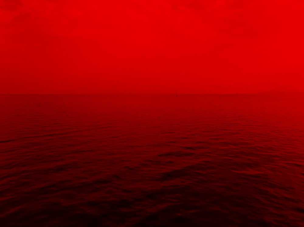 Red Desktop Wallpaper