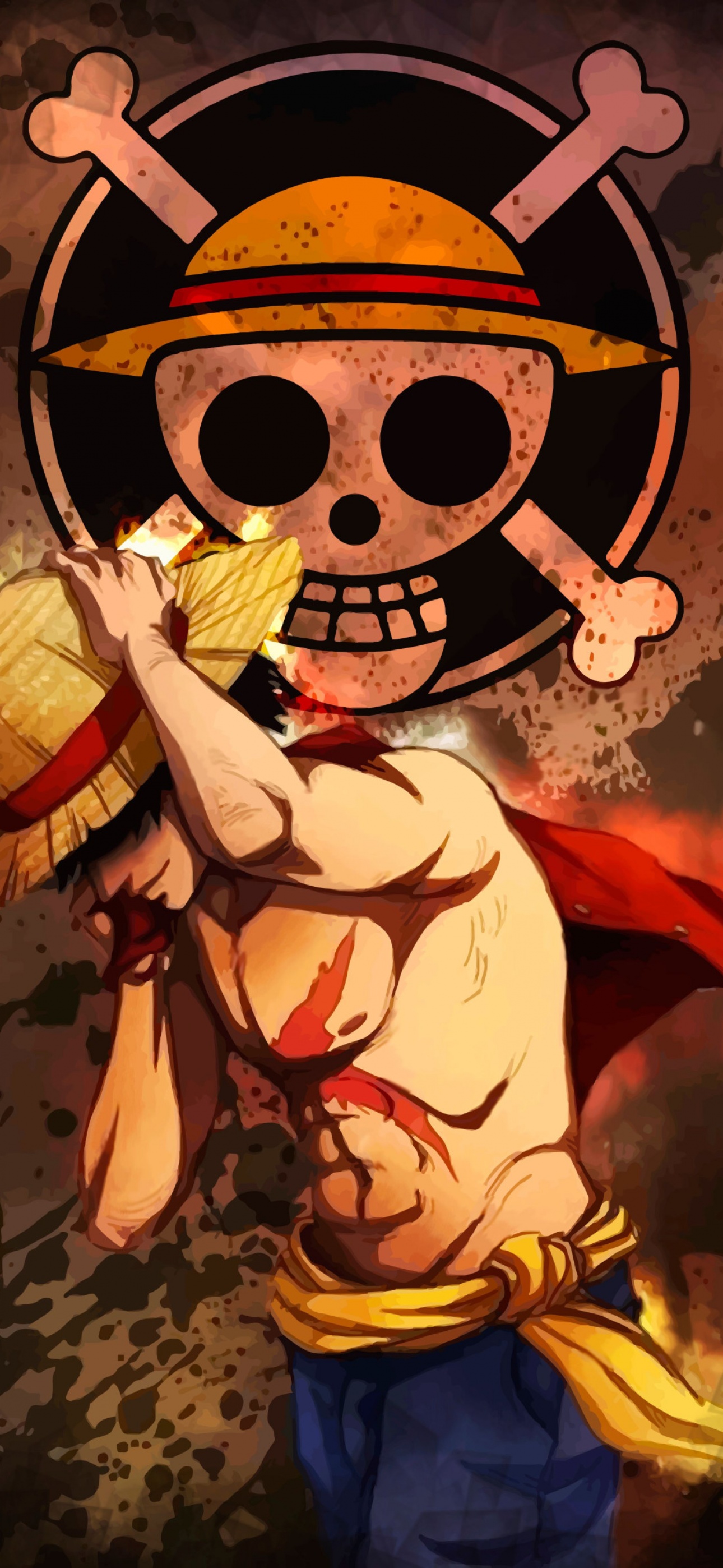 One Piece iPhone Wallpaper And