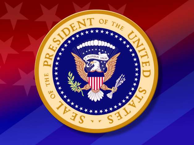 Presidential Seal The