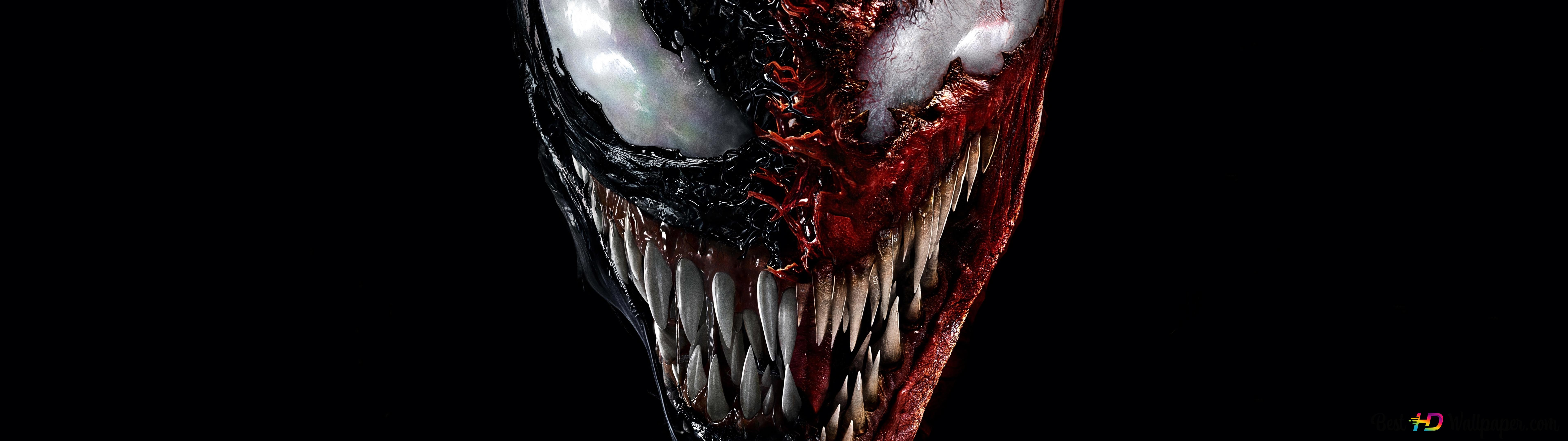 Venom Let There Be Carnage Wallpaper