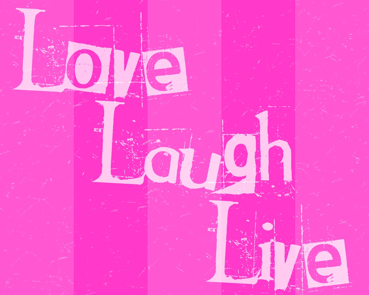 Love Laugh Live By Explodedsoda