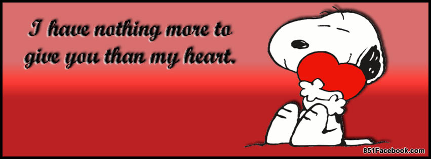 Valentines Day Peanuts Gang Quotes