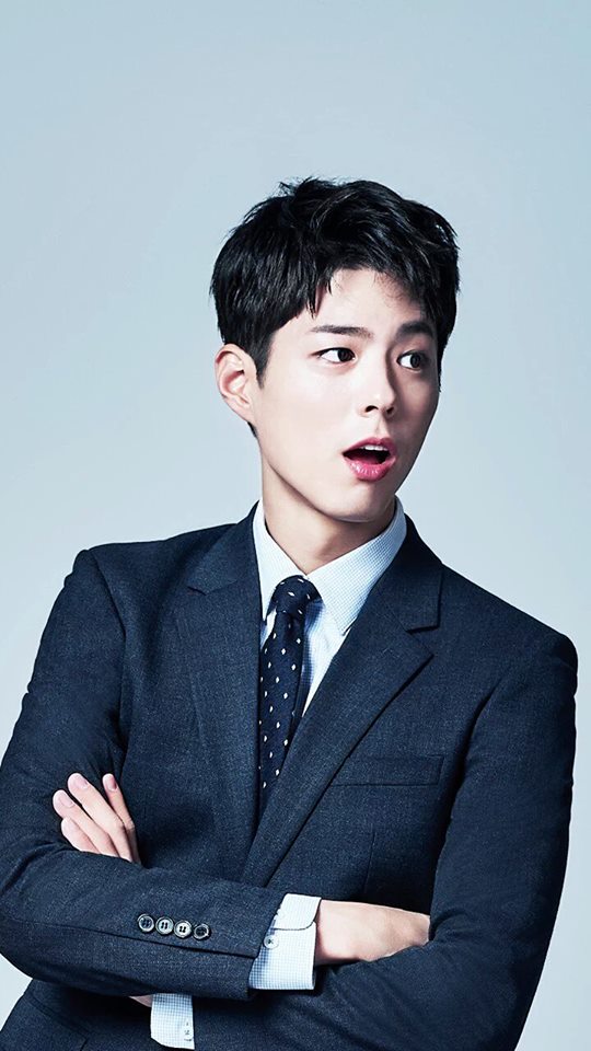 Looking For A New Wallpaper Your Park Bo Gum