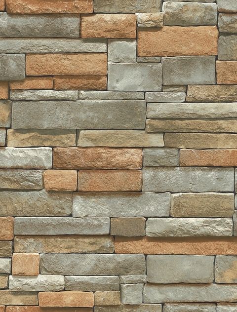 Wallpaper For Accent Wall Bc1581943 Ledgestone Design By