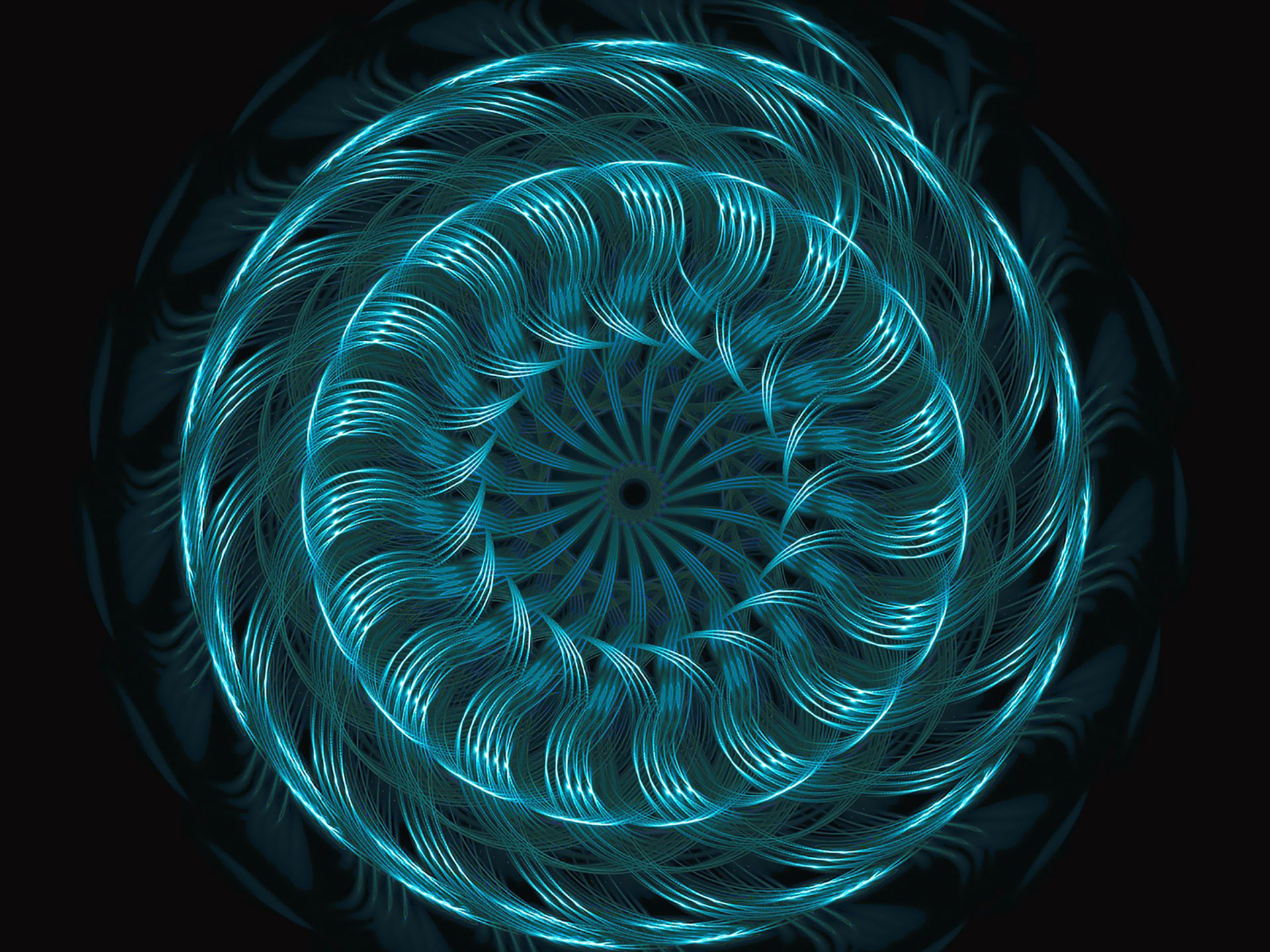 HD Abstract Art Wallpaper