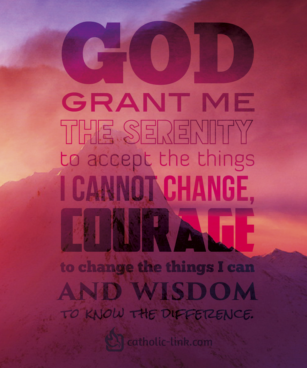 Related Pictures Serenity Prayer Wallpaper Car