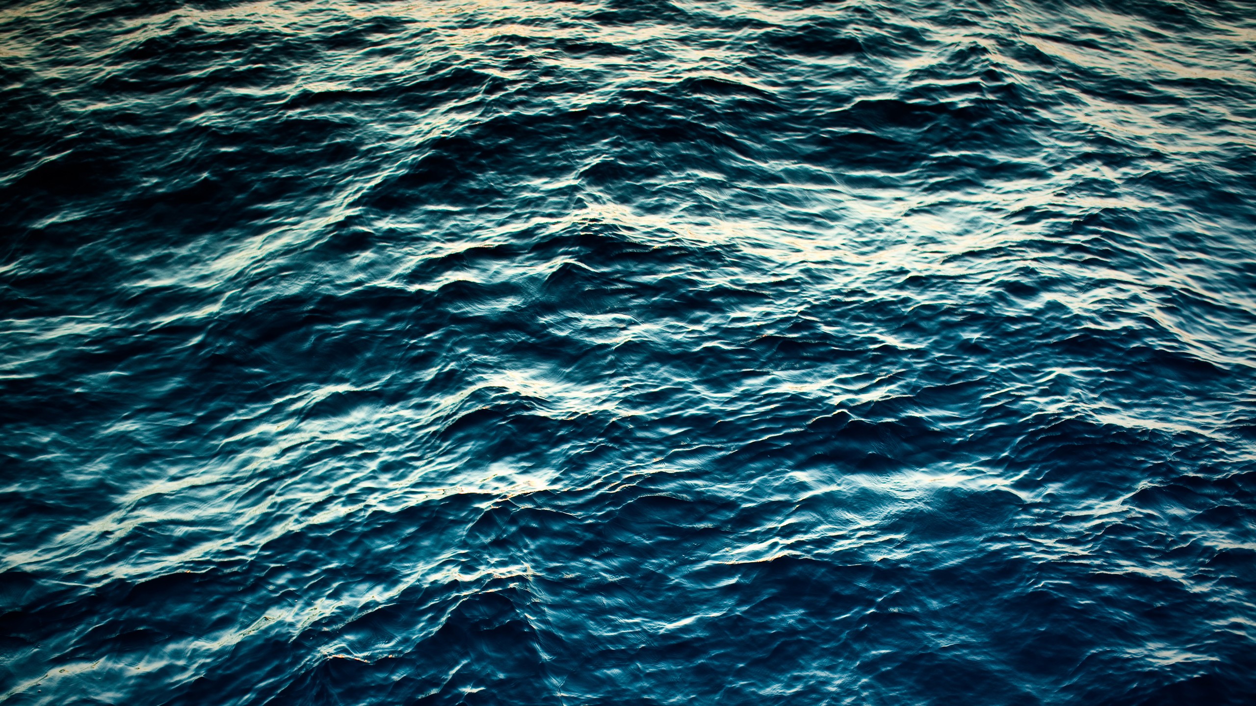 Wallpaper The Calm Water Of Ocean For Inch Imac
