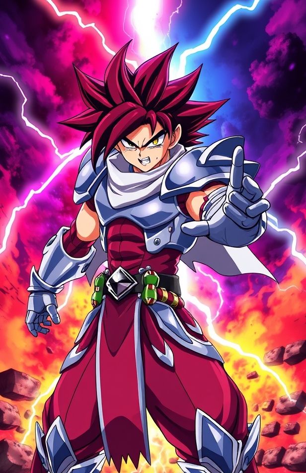 Badass Anime Wallpaper