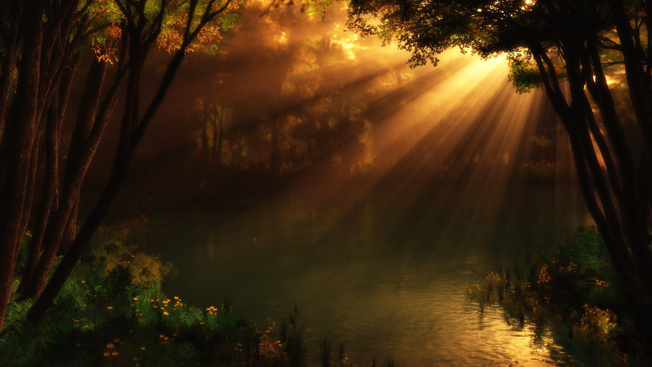 Nature Wallpaper Pack