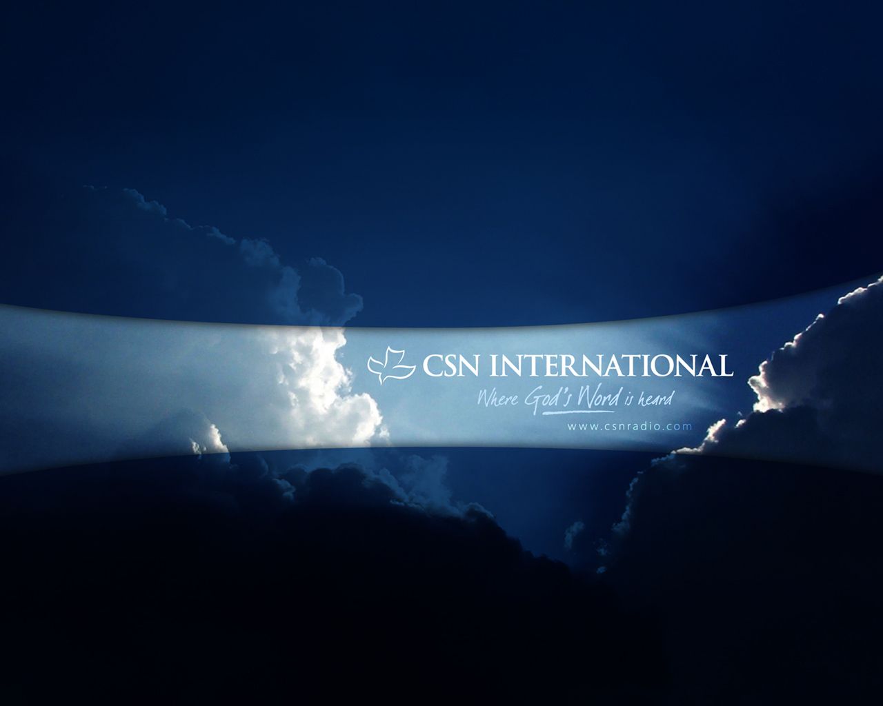 CSN International Wallpaper   Christian Wallpapers and Backgrounds