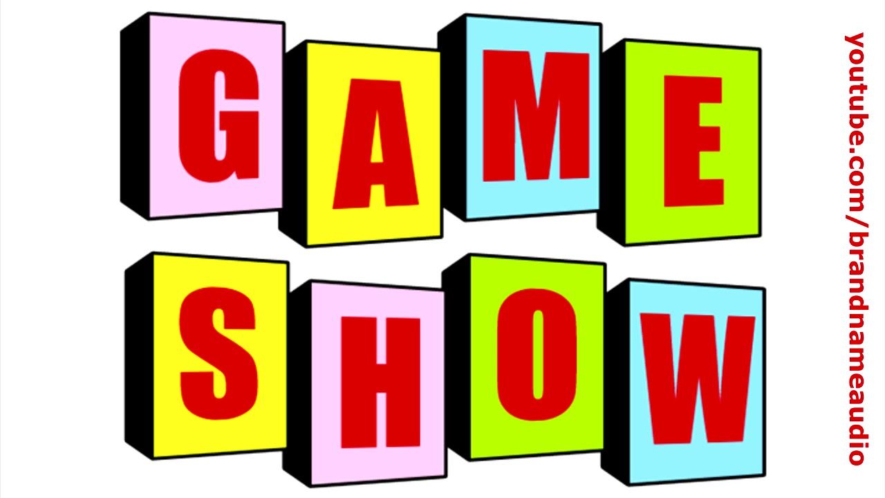 Clipart Wallpaper Blink Tv Shows Game Show X