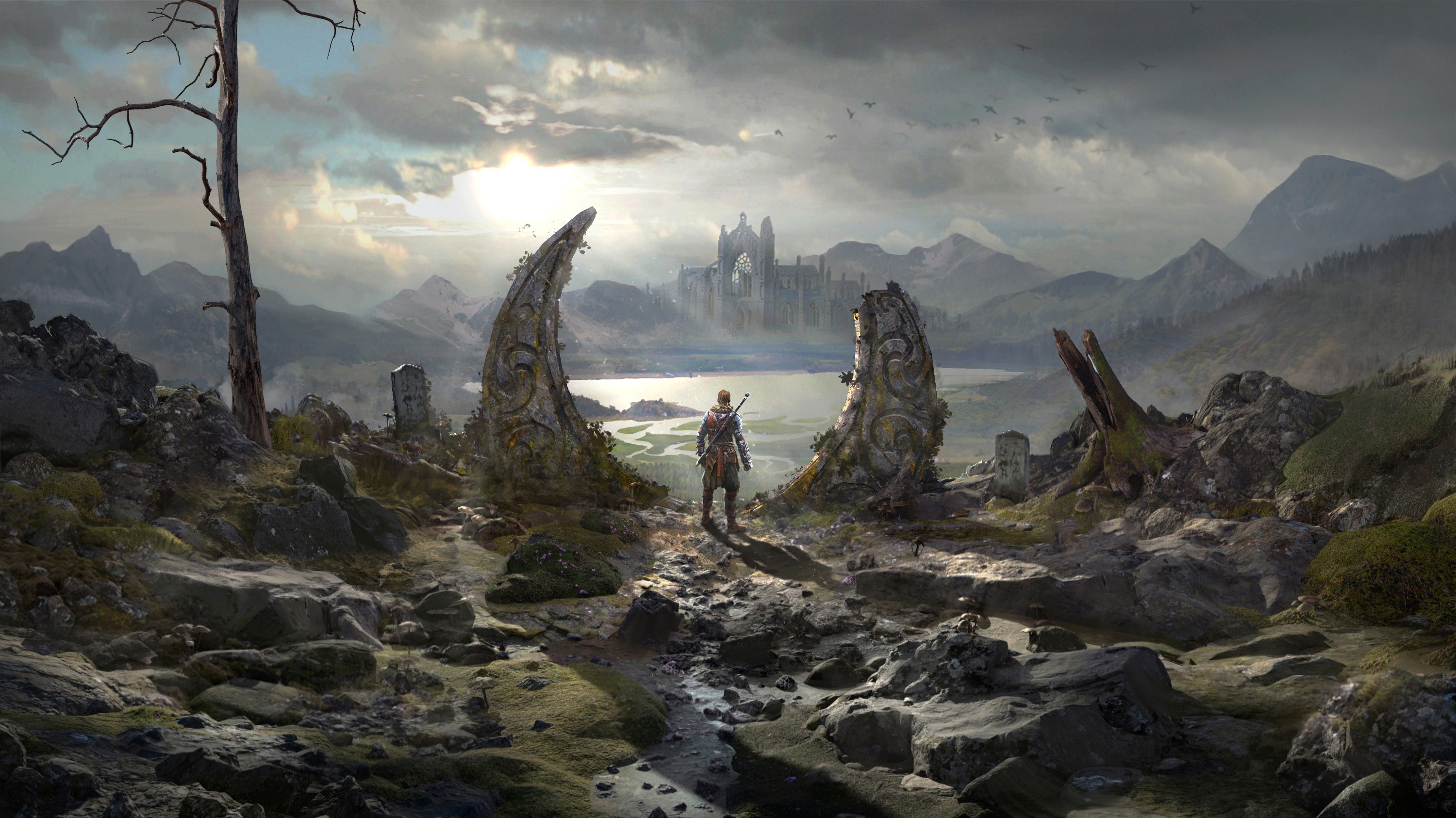 New World Wallpaper HD Games 4k Image Photos And Picture