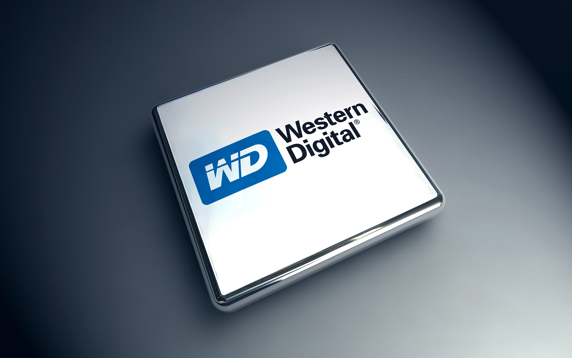 Desktop Wallpaper Gallery Miscellaneous Western Digital Logo