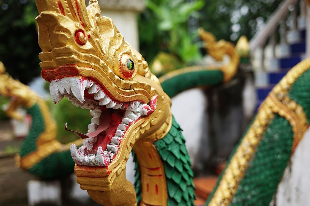 Vientiane Image Wallpaper