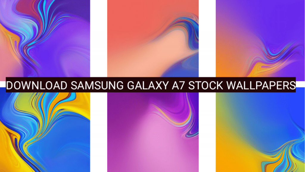 Samsung Galaxy A7 Stock Wallpaper HD Resolution