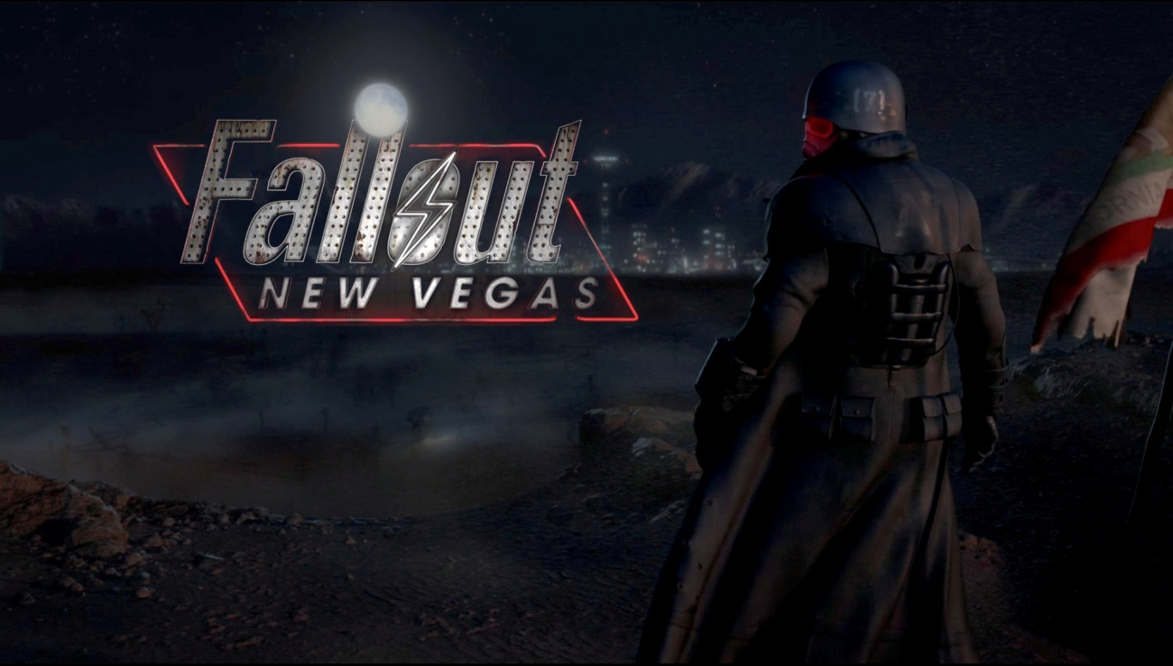HD Fallout New Vegas Wallpaper Photos