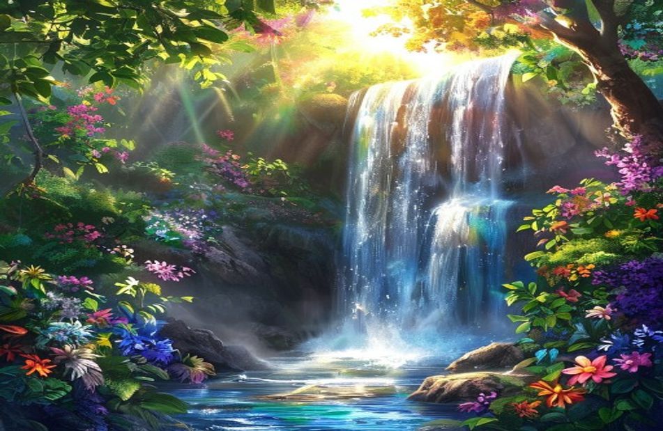 Live Waterfall Wallpaper