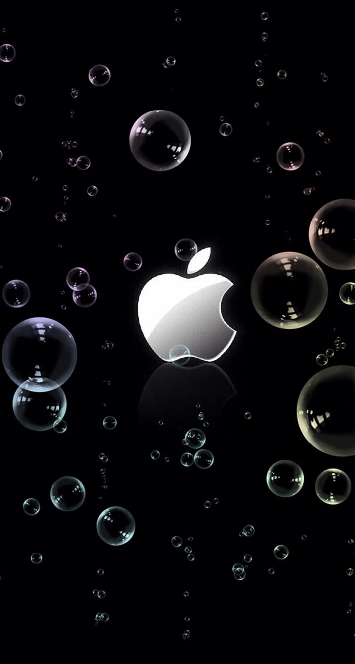 Wallpaper iPhone Apple Background In