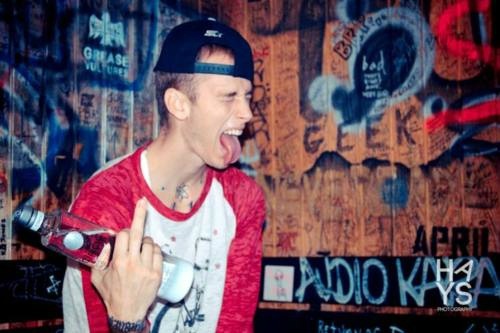 Machine Gun Kelly images MGK wallpaper and background