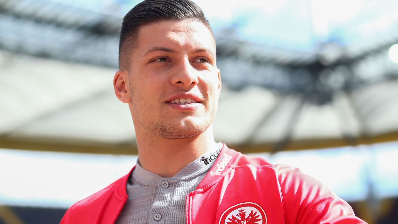 How Luka Jovic Could Fit In At Real Madrid Under Zinedine Zidane