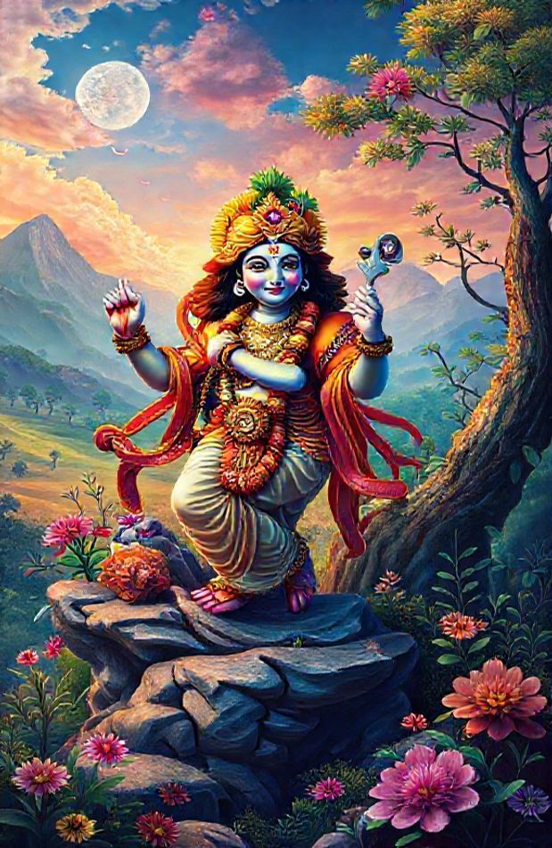 Krishna Wallpaper Hd