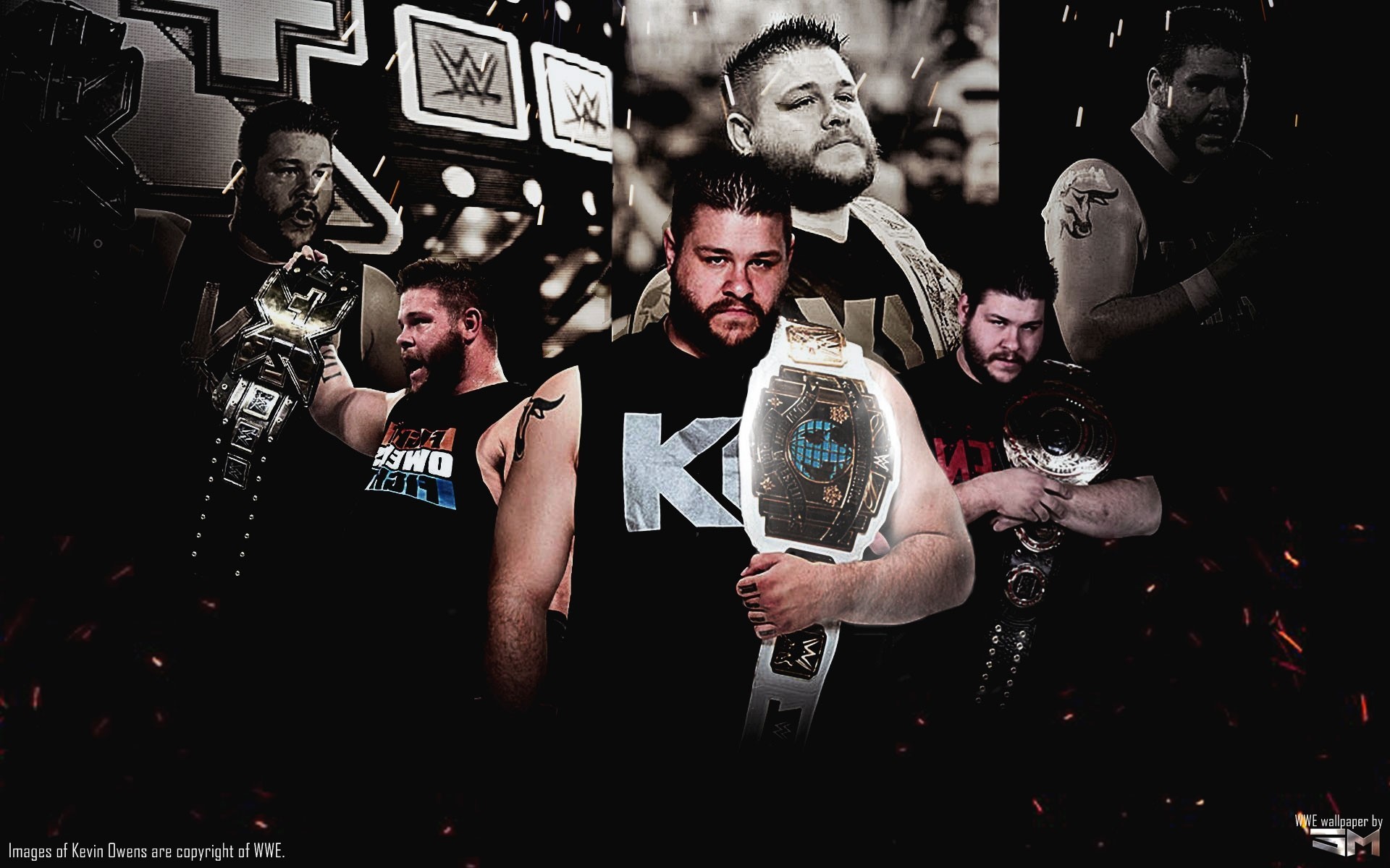 Wwe Nxt Wallpaper