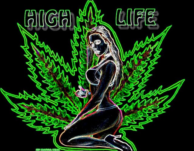 Image High Life Weed Pc Android iPhone And iPad Wallpaper