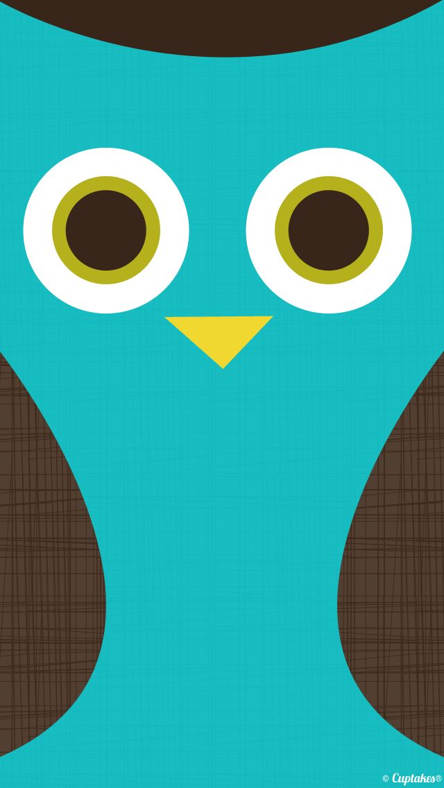 Owl Background Wallpaper iPhone Phone 4K #1550e