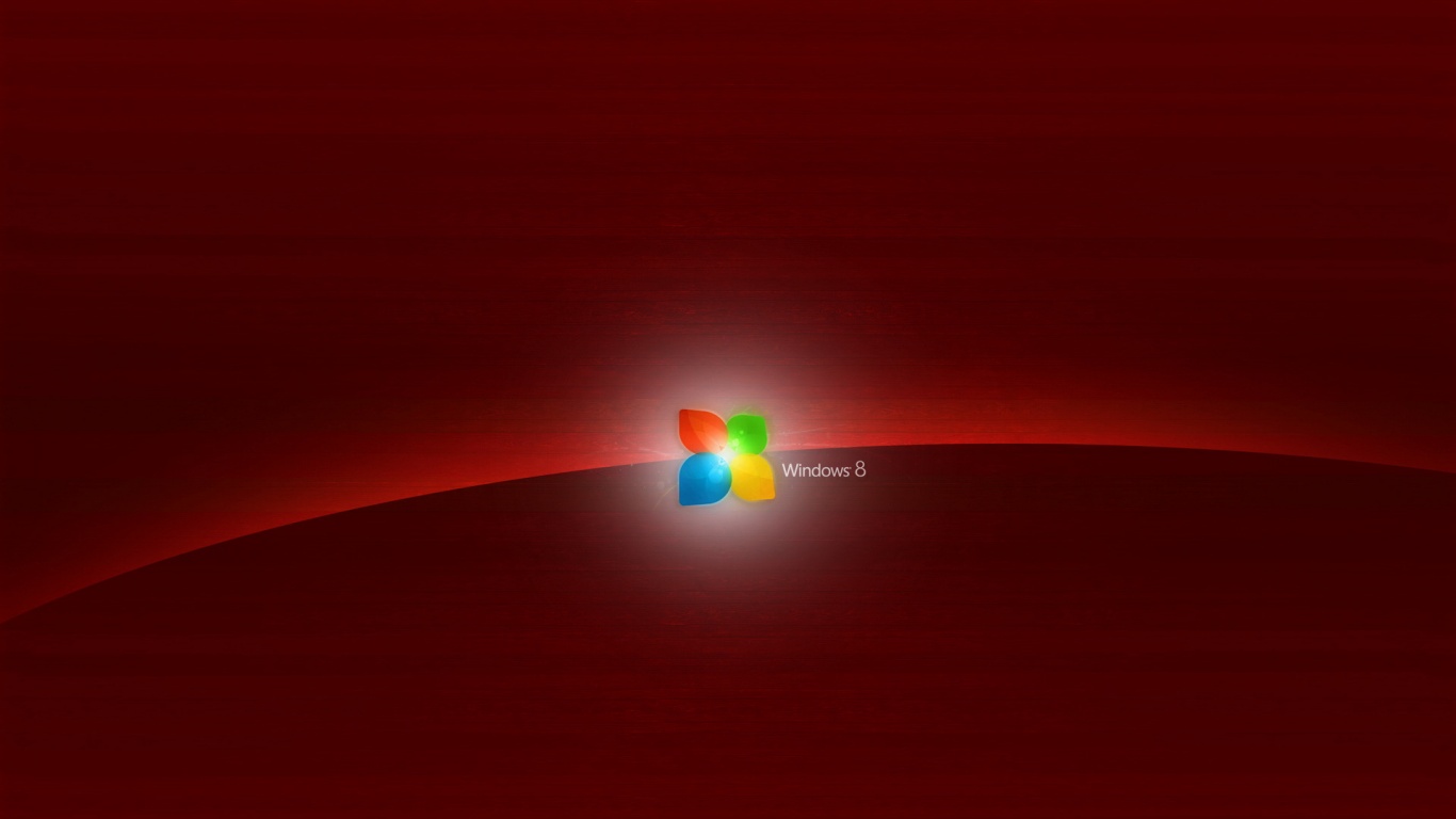 Dark Red Windows Desktop Pc And Mac Wallpaper