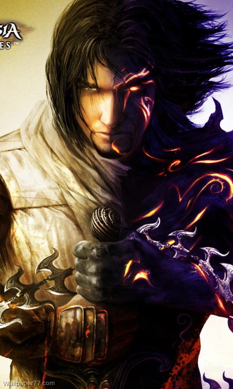 Wallpaper Tagged Game Prince Of Persia