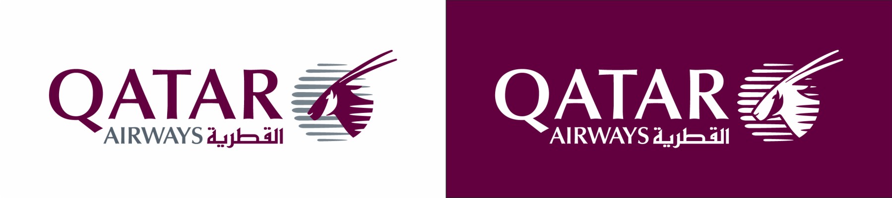 Qatar Airlines Logo Vector Wallpaper Teahub Io