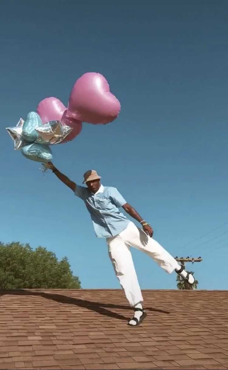 Tyler The Creator Wallpaper With