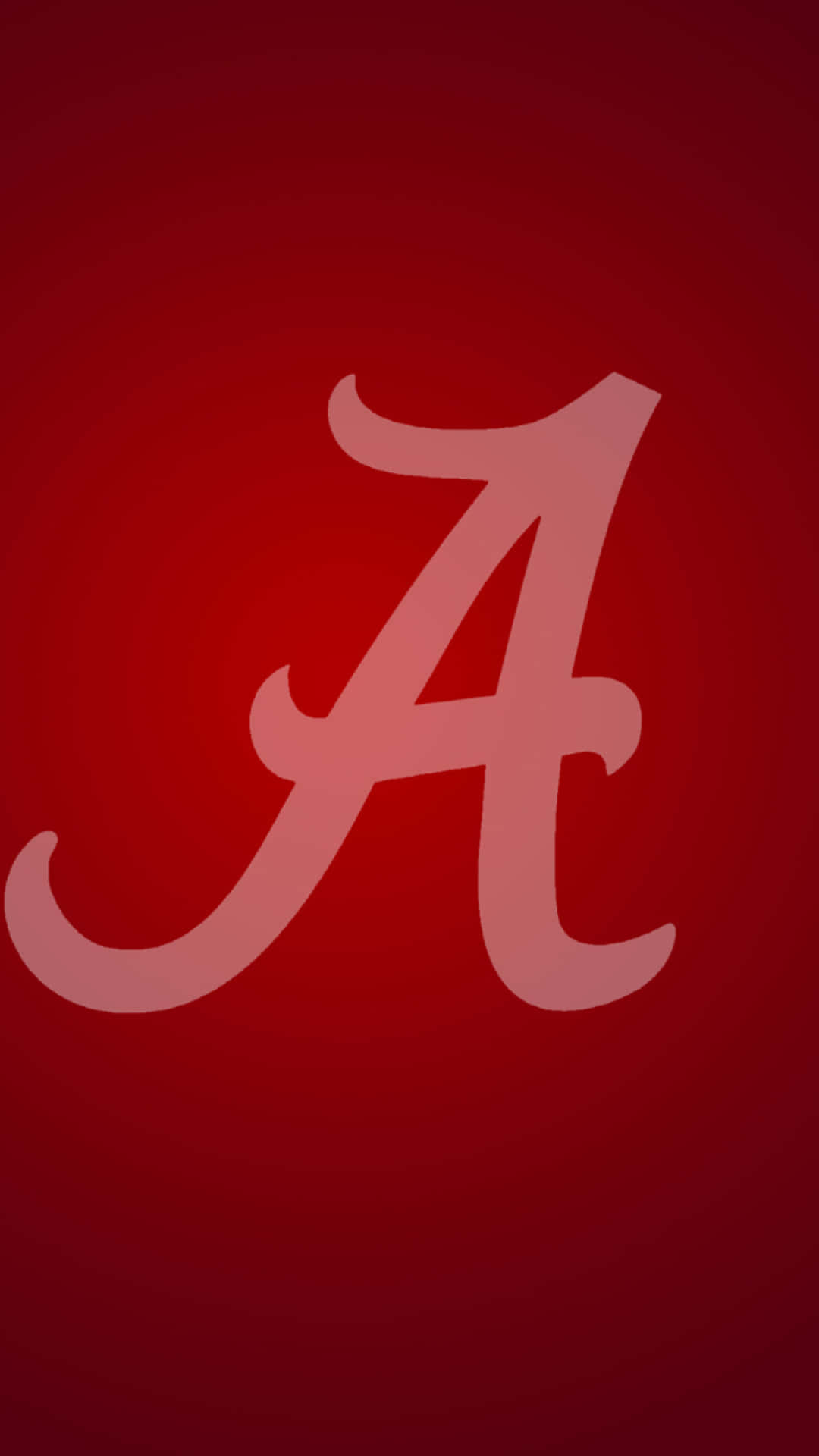 Alabama Football Logo Wallpaper