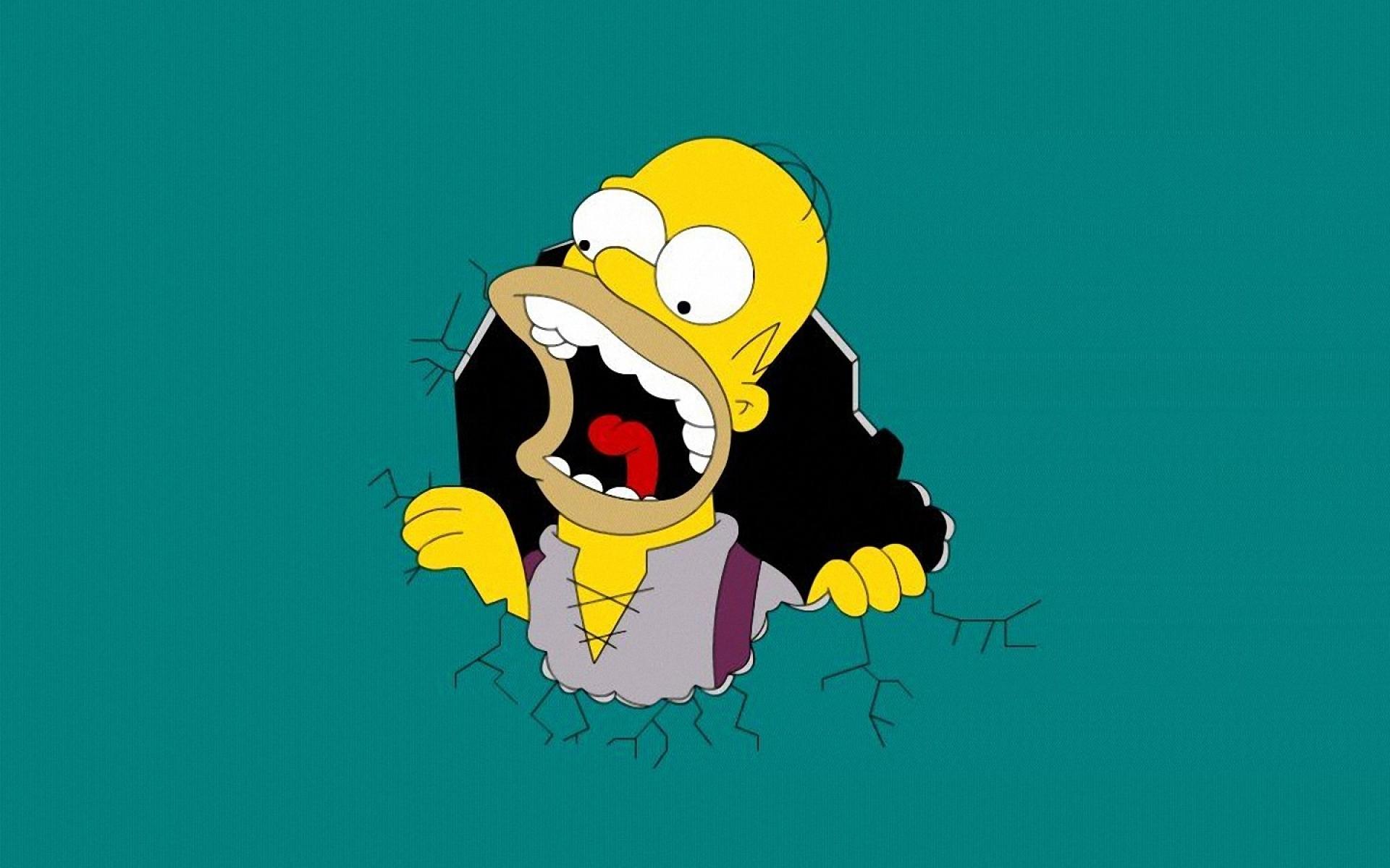 The Simpsons Wallpaper Desktop HD Pictures