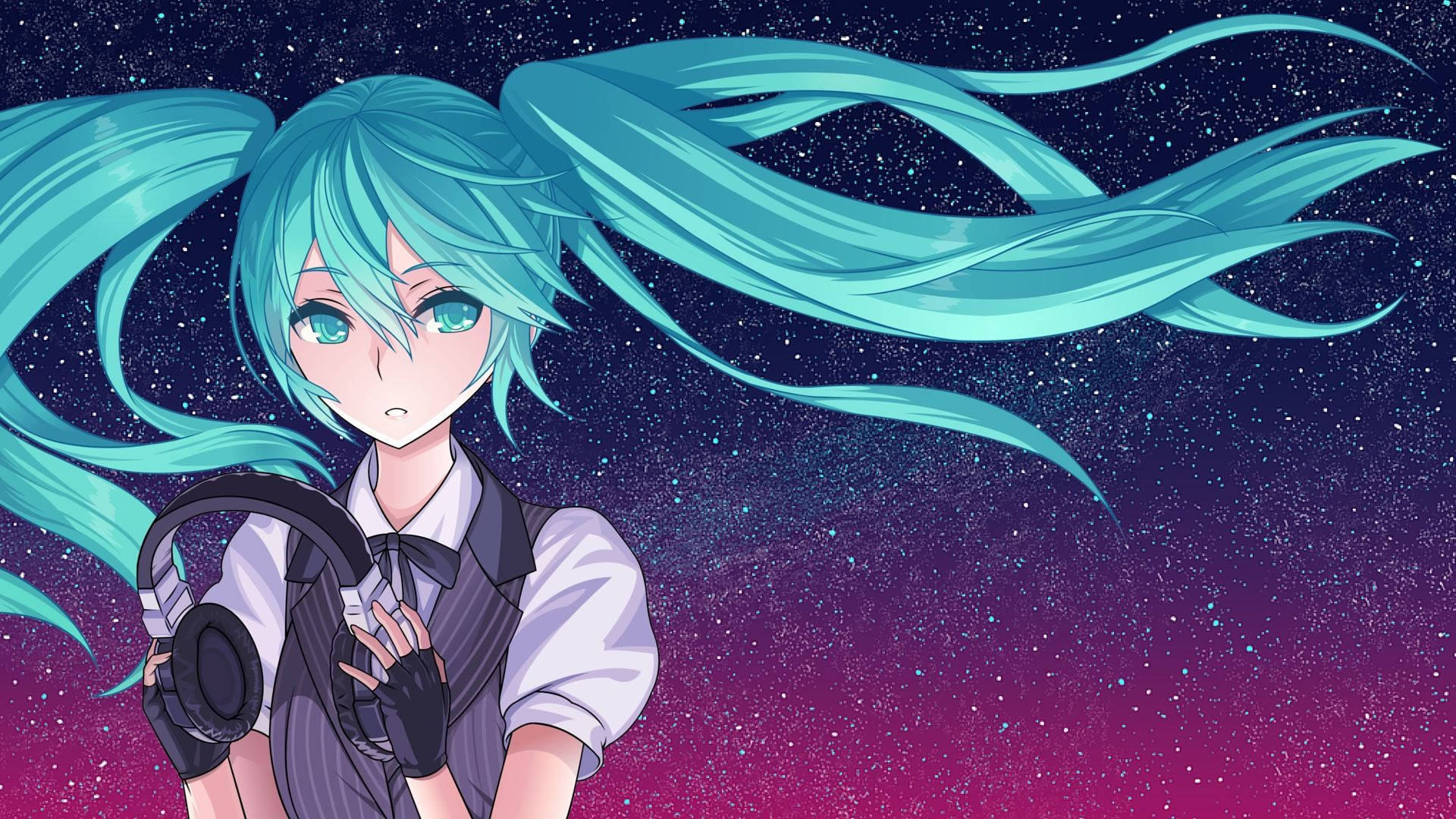 Aesthetic Anime Pfp Wallpaper