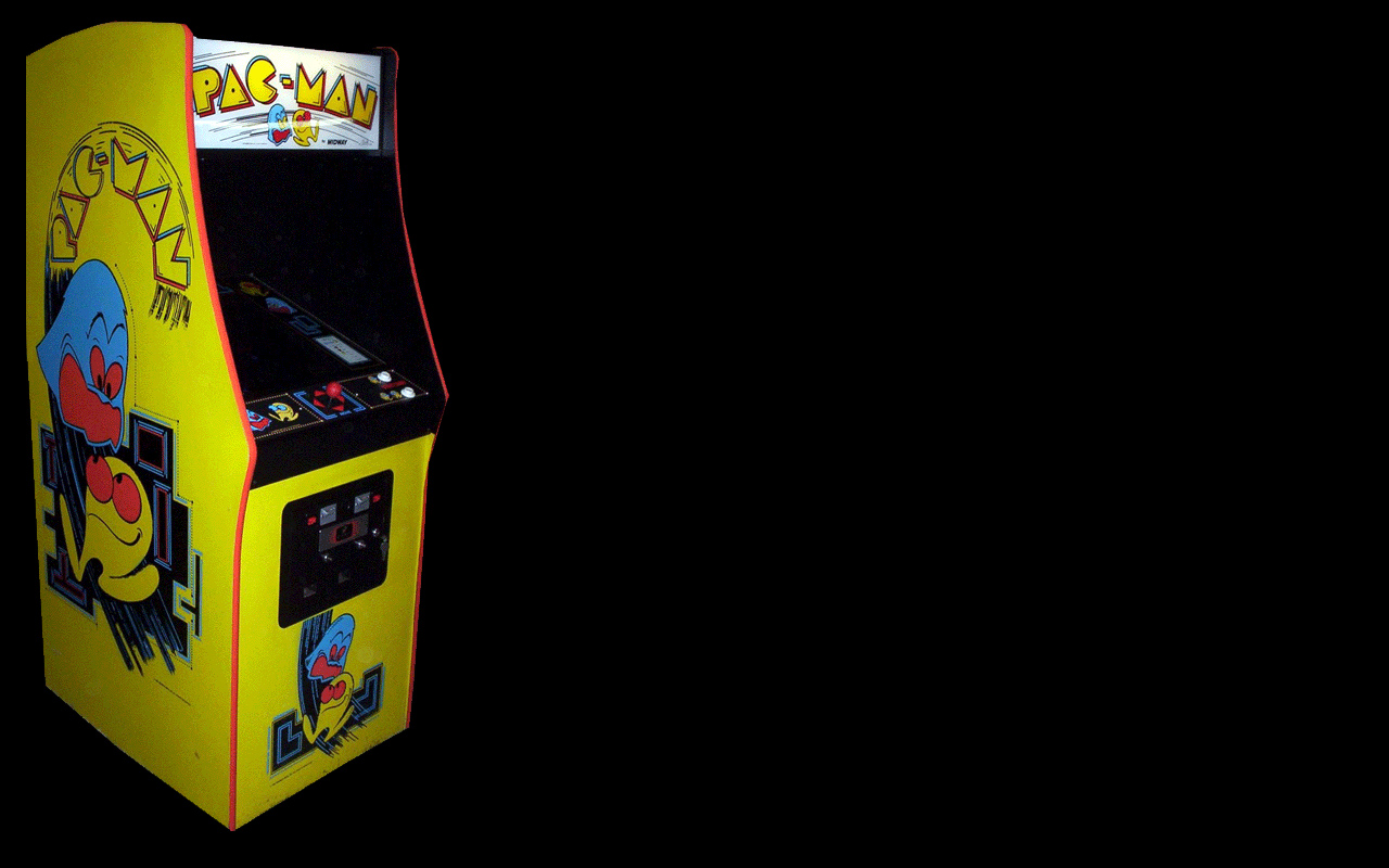 Coders Everything Pac Man Video Game