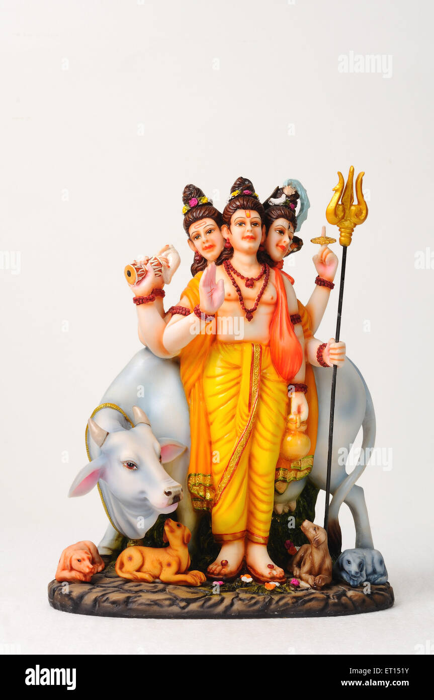God Datta Hi Res Stock Photography And Image