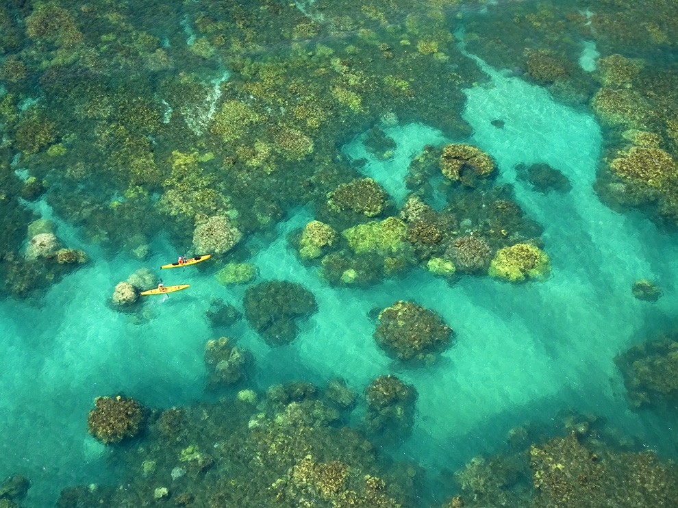 National Geographic Wallpaper Kayakers Maui