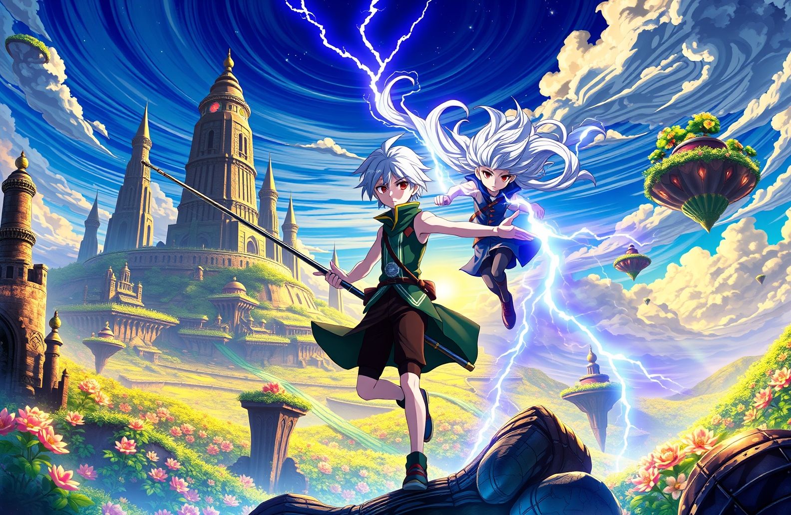 Hunter X Hd Wallpaper