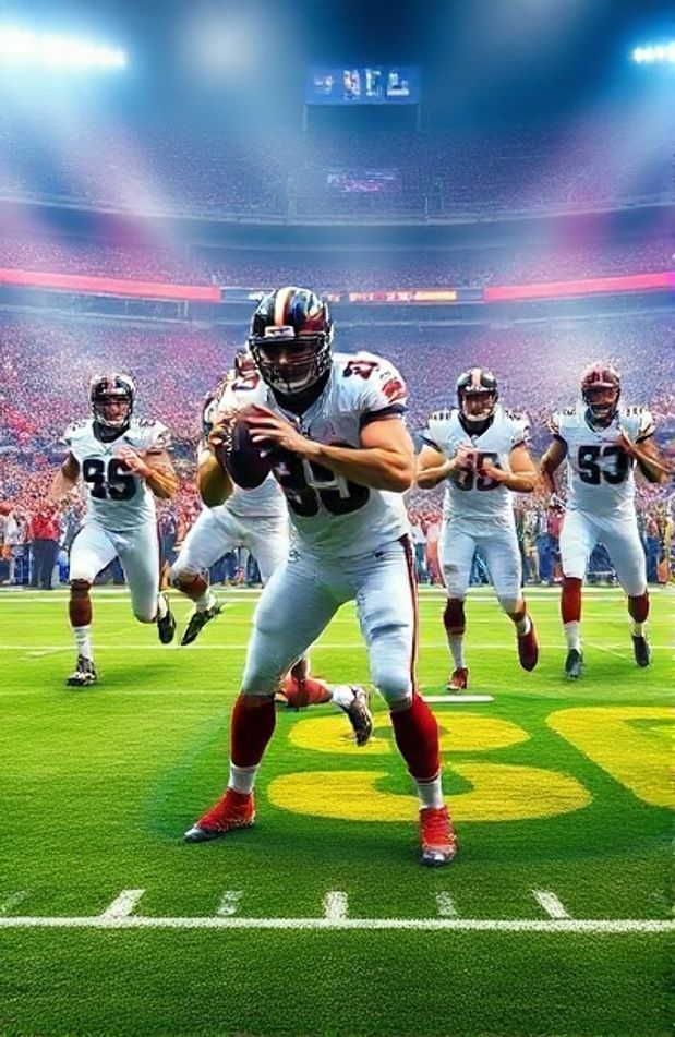 Nfl Football Players Wallpaper