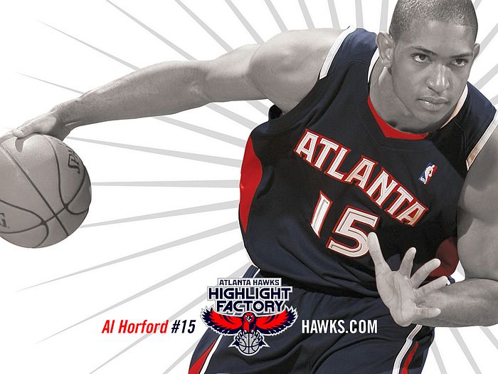 Nba Wallpaper Atlanta Hawks Basketball No Al
