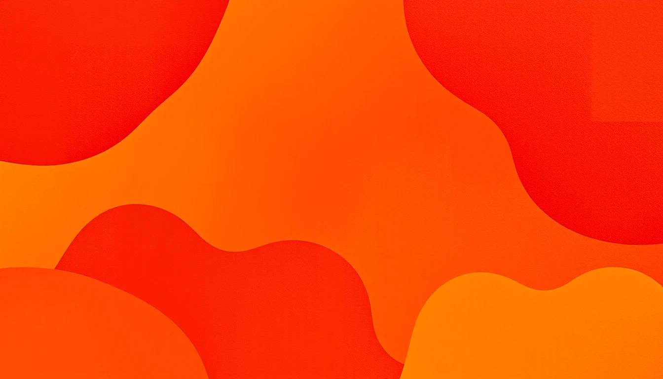 Best Orange Wallpaper