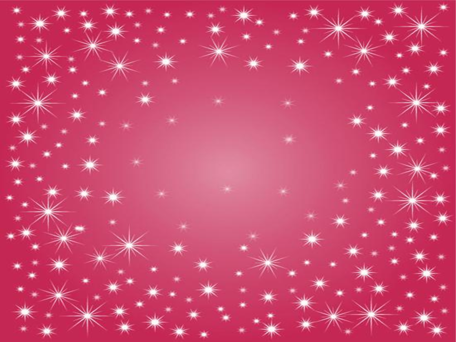 Docstoc Powerpoint Template Deep Pink Sparkle Background