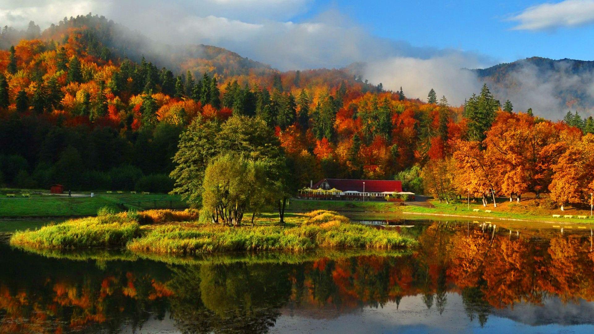 Autumn Wallpaper HD