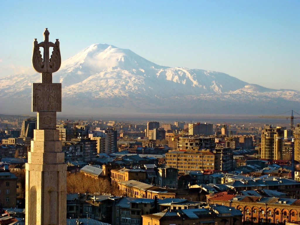 Yerevan Armenia Travel Guide And Info Tourist